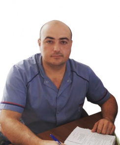 Барнагян Армен Эрвандович хирург