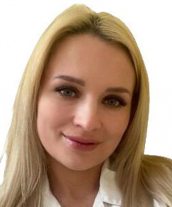 Харагезова Александра Игоревна эндокринолог
