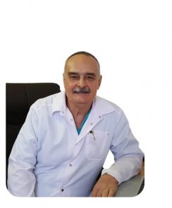 Голубев Георгий Шотавич ортопед