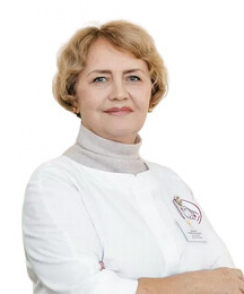 Зубовская Людмила Евгеньевна кардиолог