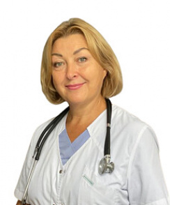 Полонская Алла Алексеевна невролог