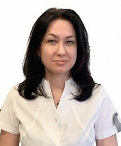 Скрынник Виктория Вадимовна невролог