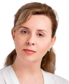 Попова Оксана Михайловна акушер