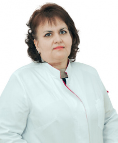 Лемешко Марина Васильевна невролог