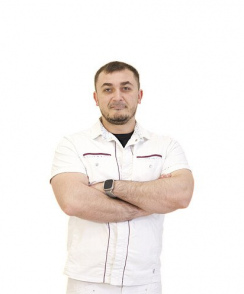 Конакбиев Эльдар Дагирович ортопед