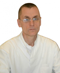 Педченко Андрей Васильевич ортопед