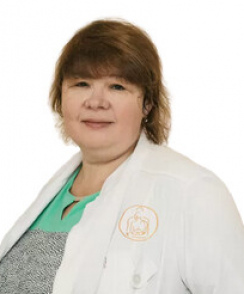 Балабас Елена Ювинальевна эндокринолог