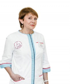 Раковская Рита Львовна педиатр