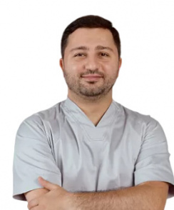 Кочарян Арсен Сергеевич флеболог