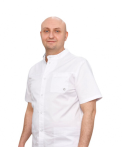 Кузан Ярослав Олегович стоматолог-ортопед