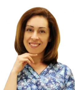 Сухариян Елена Сейрановна стоматолог