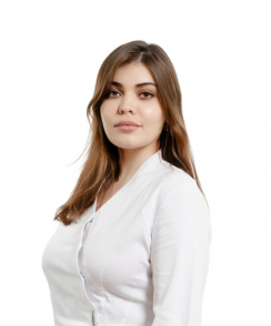 Лозовая Екатерина Владимировна невролог