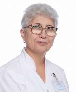 Хейгетьян Елизавета Ашотовна кардиолог