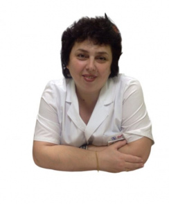 Андриасьян Анаит Рубеновна узи-специалист