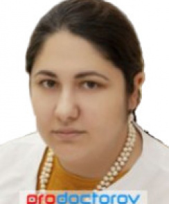 Овсепян Кристина Гивиевна невролог