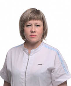 Рогожкина Елена Александровна хирург