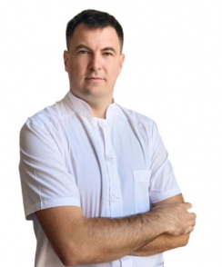 Стругавцов Алексей Викторович хирург
