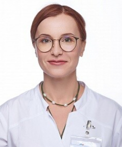 Щипилова Ангелина Вячеславовна невролог