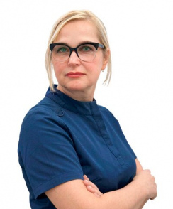 Чернобабова Татьяна Владимировна гинеколог