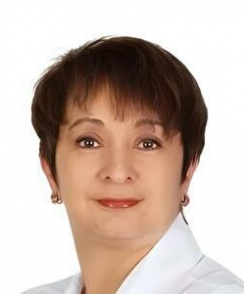 Аветисова Татьяна Борисовна кардиолог