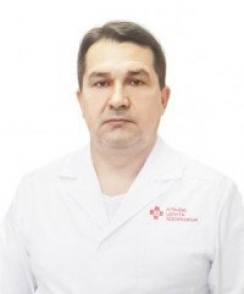 Брикез Сергей Георгиевич лор (отоларинголог)