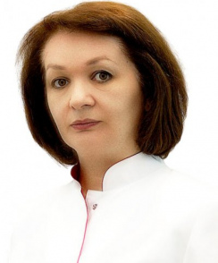 Бестаева Манони Владимировна узи-специалист