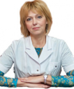 Ермашова Светлана Владимировна гинеколог