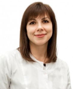 Гапон Ирина Андреевна эндокринолог