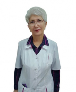 Хейгетъян Елизавета Ашотовна кардиолог