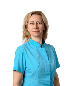 Нестерцова Татьяна Александровна логопед