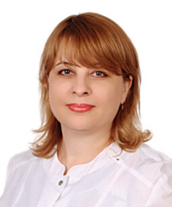 Балкарова Людмила Александровна флеболог