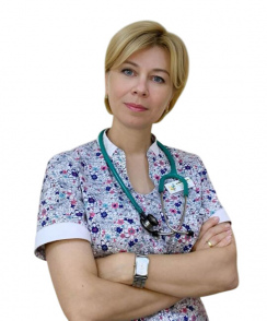 Гапоненко Екатерина Васильевна педиатр