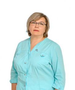Медведева Татьяна Николаевна педиатр