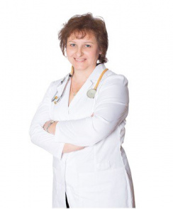 Терентьева Марина Евгеньевна педиатр