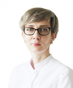 Гареева Мила Леонидовна окулист (офтальмолог)