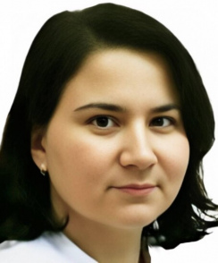 Черняк Олеся Петровна кардиолог