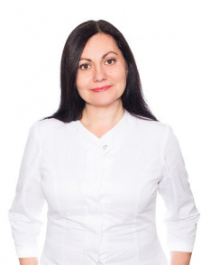 Зайцева Оксана Александровна педиатр
