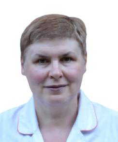 Богорад Ирина Витальевна венеролог