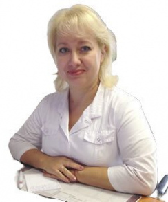 Дубина Марина Владимировна врач функциональной диагностики