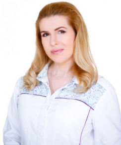Галич Анна Евгеньевна акушер
