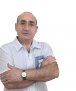 Саргсян Ашот Андраникович массажист