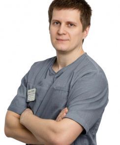 Обоев Иван Иванович ортопед