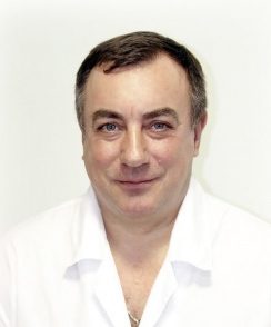 Мищенко Сергей Федорович проктолог