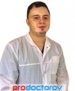 Толстых Дмитрий Андреевич ортопед