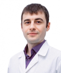 Чолаков Руслан Сергоевич онколог