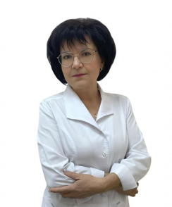 Филатова Ирина Юрьевна лор (отоларинголог)