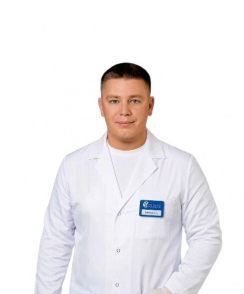 Кочуев Сергей Сергеевич онколог