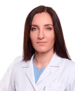 Токарева Екатерина Сергеевна гастроэнтеролог