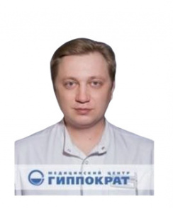 Синченко Роман Юрьевич анестезиолог