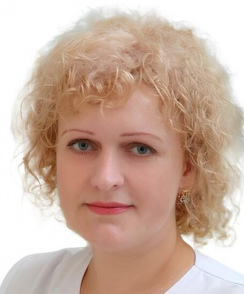 Ткачева Анжелика Владимировна венеролог